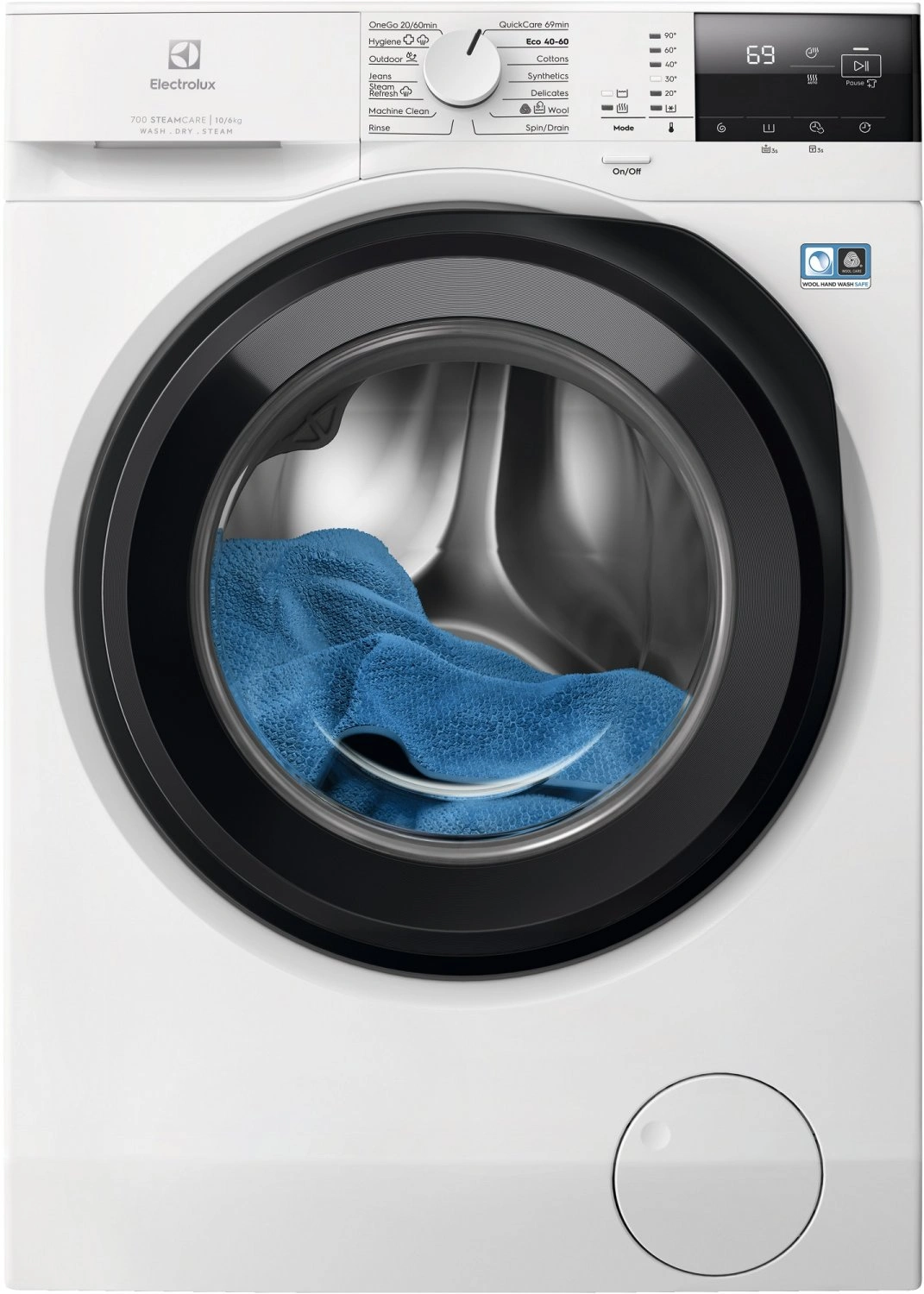 Electrolux EW7W2612E