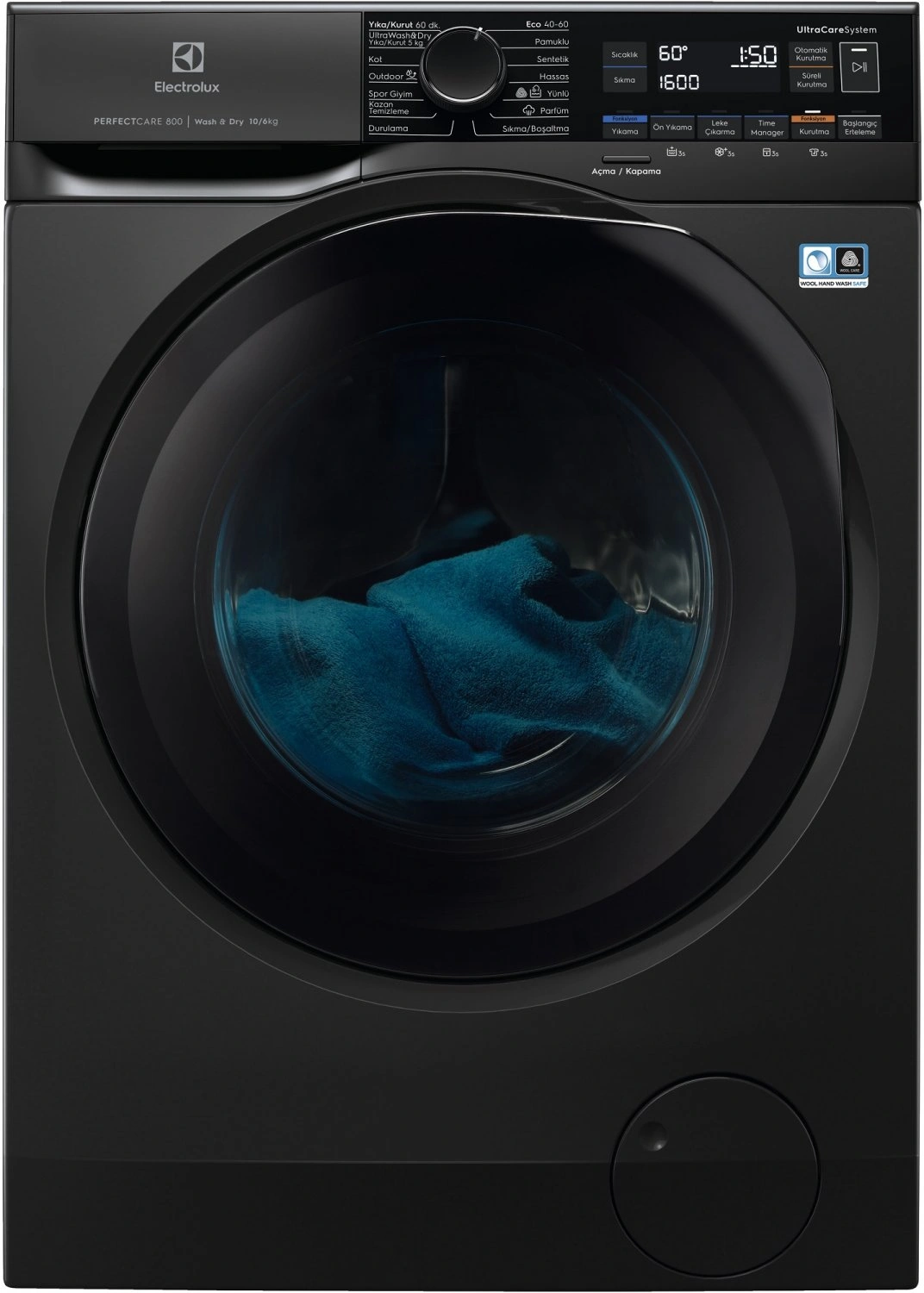 Electrolux EW8W261BG