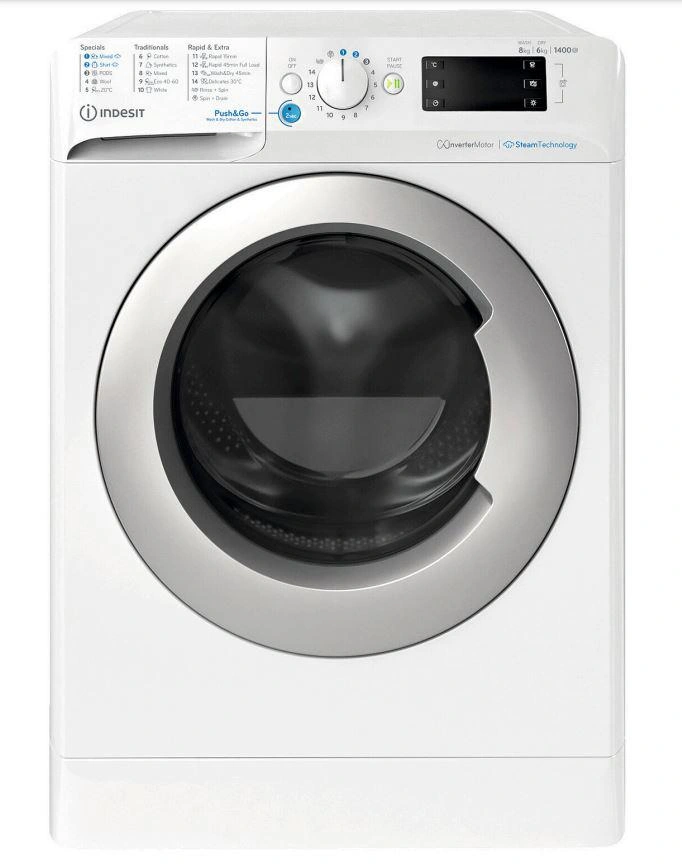 Indesit BDE86436WSVEE
