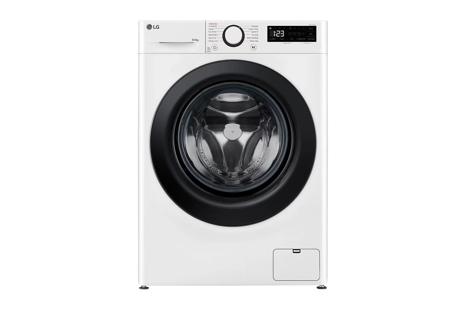 LG F4DR509SBW