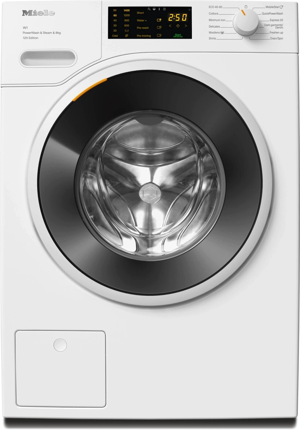 Miele WWB380 WCS 125 Edition 12491440