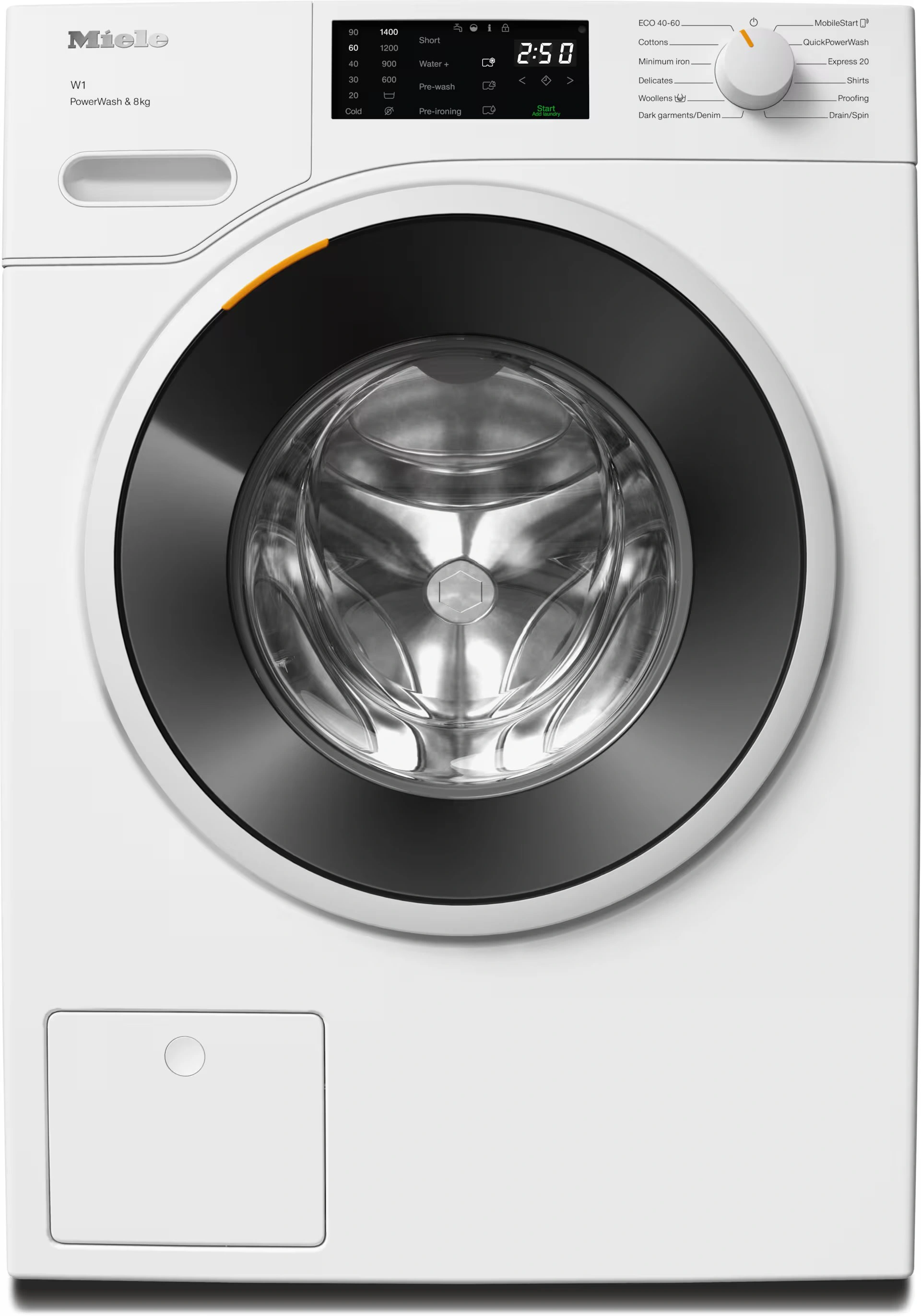 Miele WWB360 WCS PWash&8kg 12729500