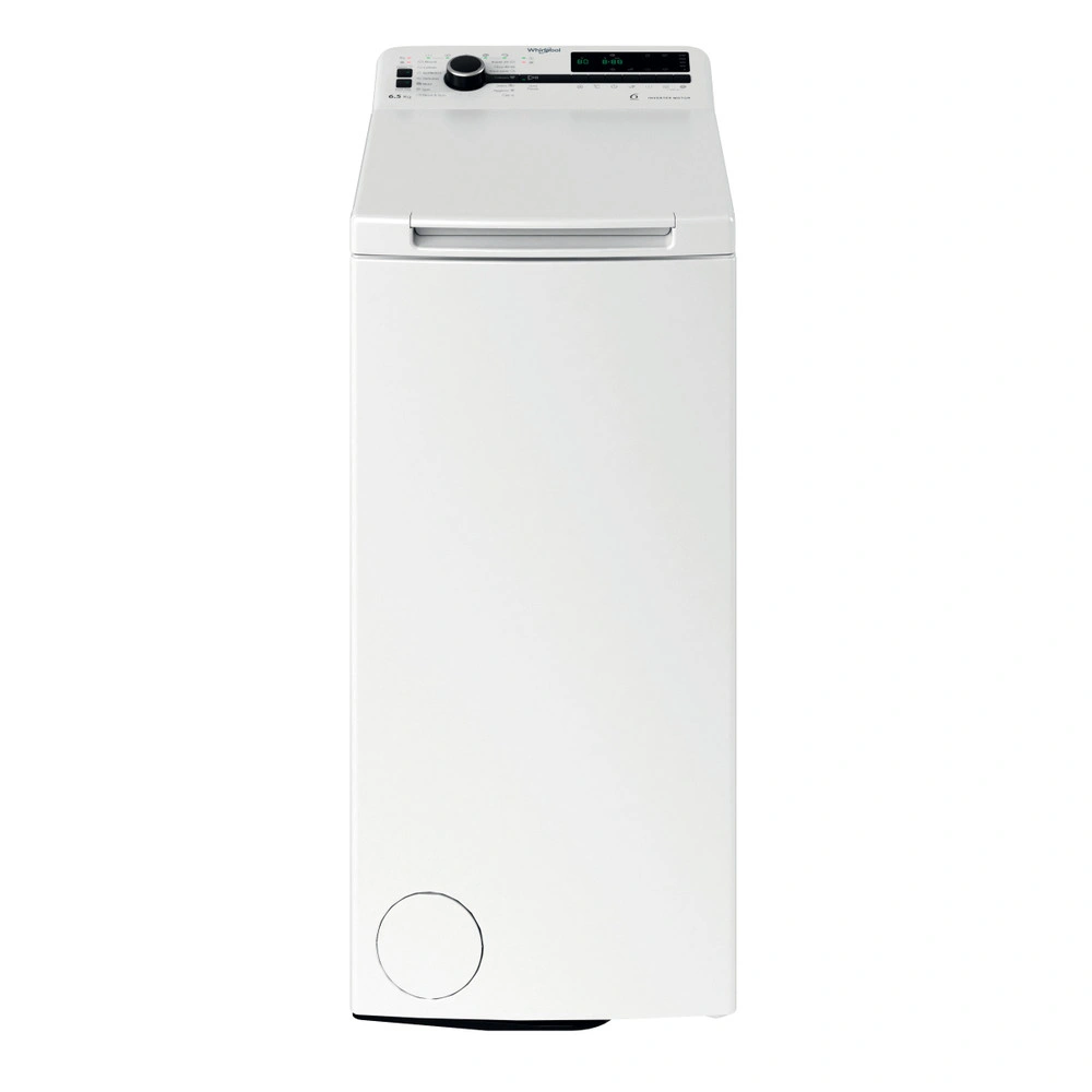 Whirlpool TDLRB 65261BS EU/N