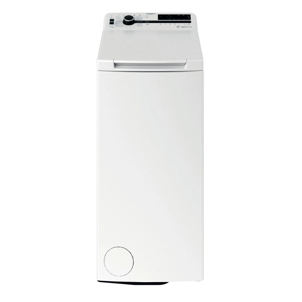 Whirlpool TDLRB 7232BS EU