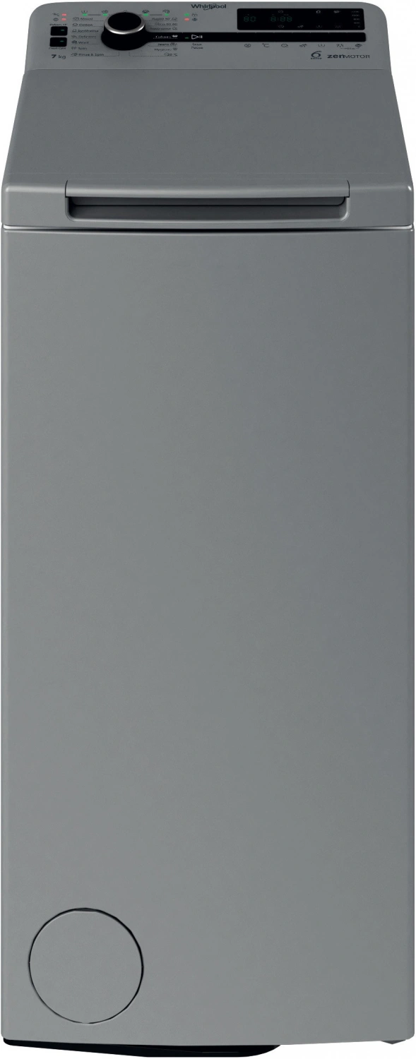 Whirlpool TDLRS7232BSEU