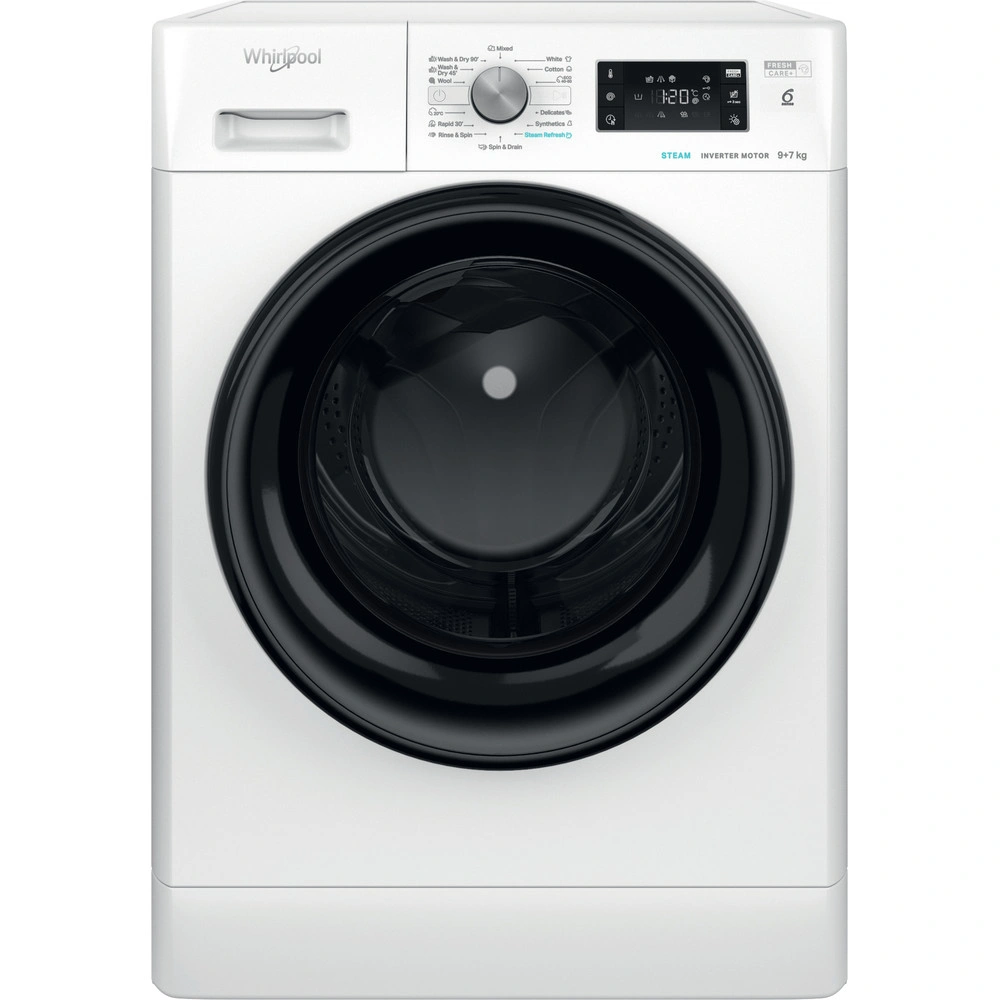 Whirlpool FFWDB976258BVEE