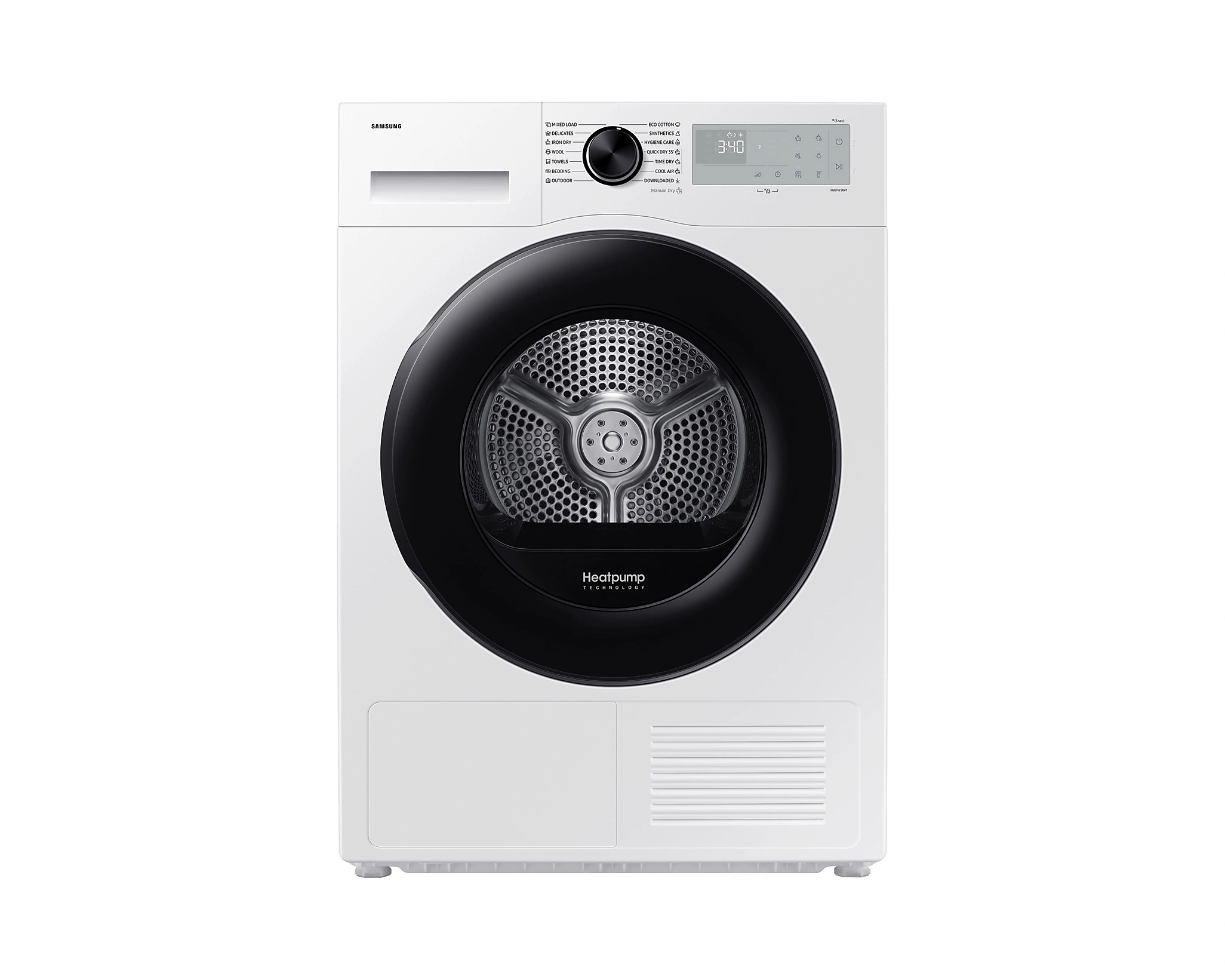 Samsung DV90DG52A0AHLE