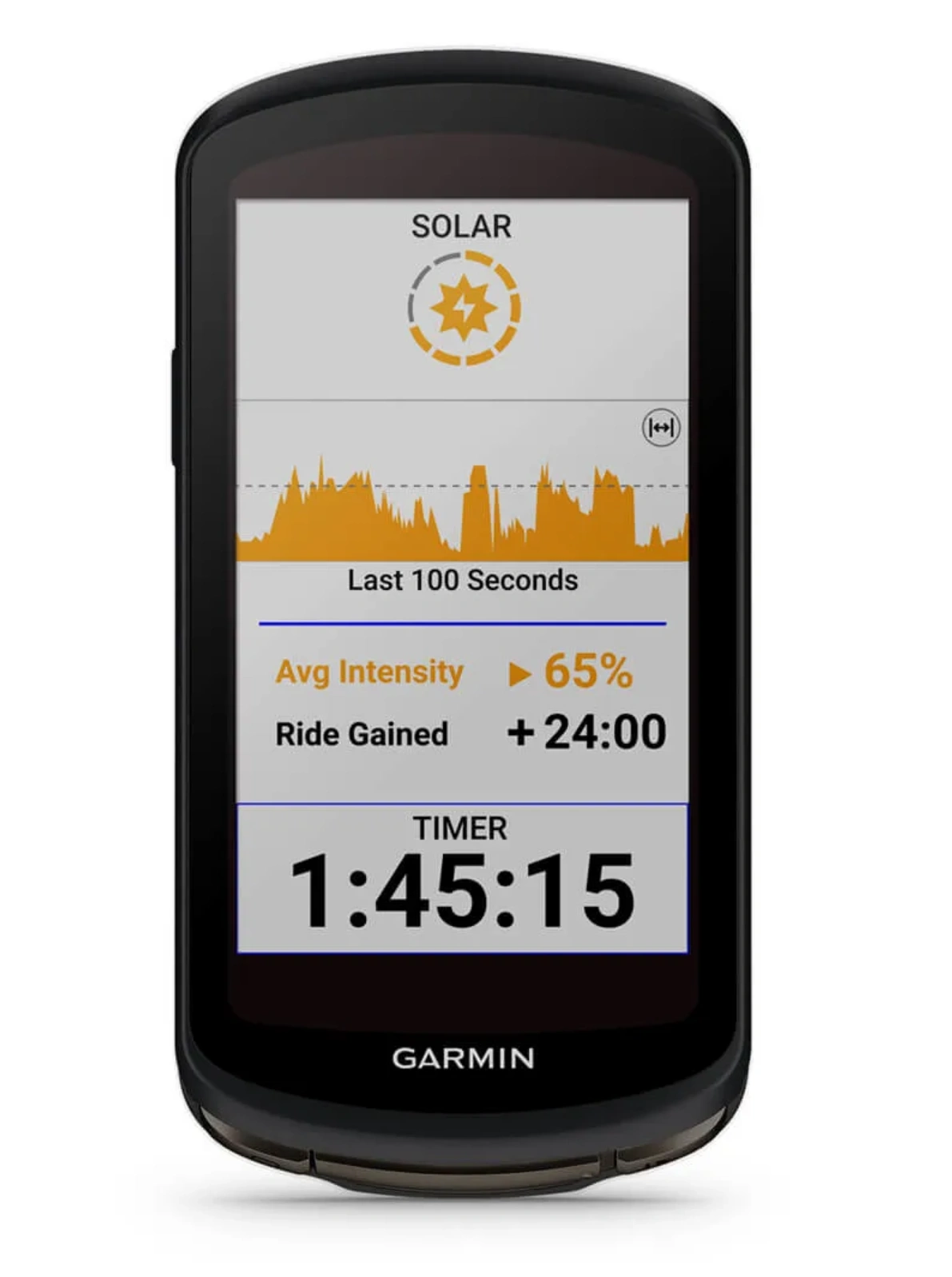 Garmin Edge 1040 Solar