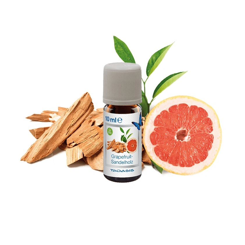 Venta Aromatizētāju komplekts Organic fragrance Grapefruit Sandalwood