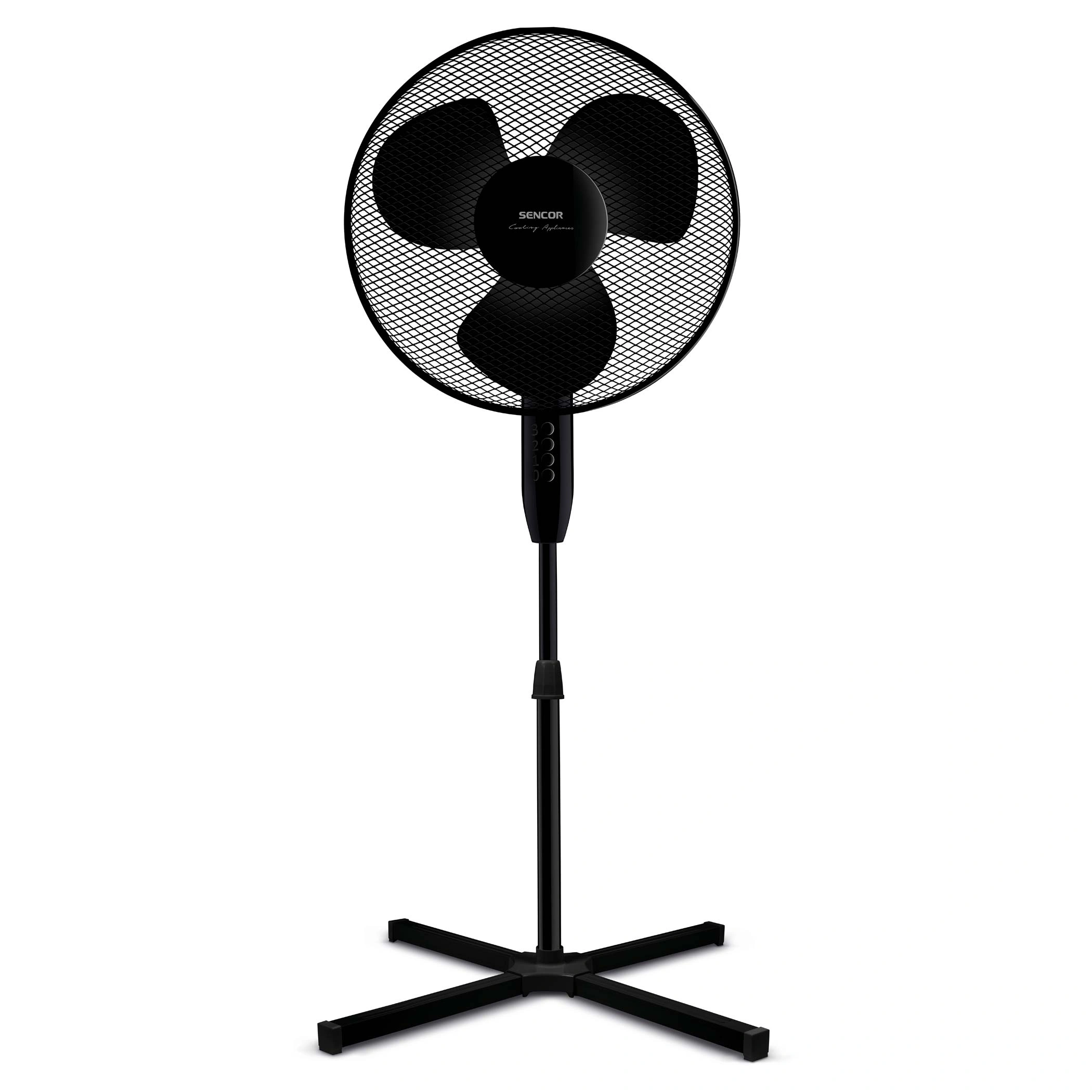 Sencor SFN4031BK