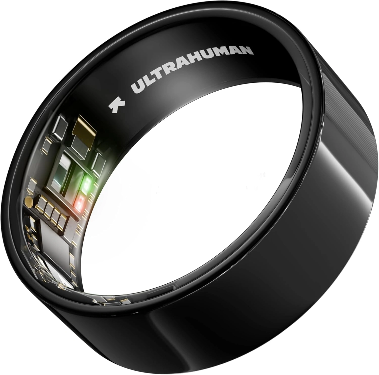 Ultrahuman Ring Air Size 9 Aster Black