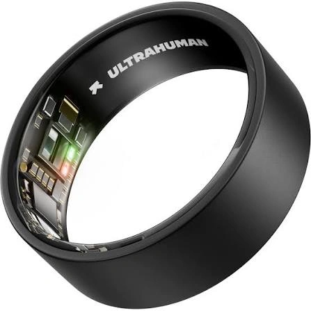 Ultrahuman Ring Air Size 8 Matte Grey