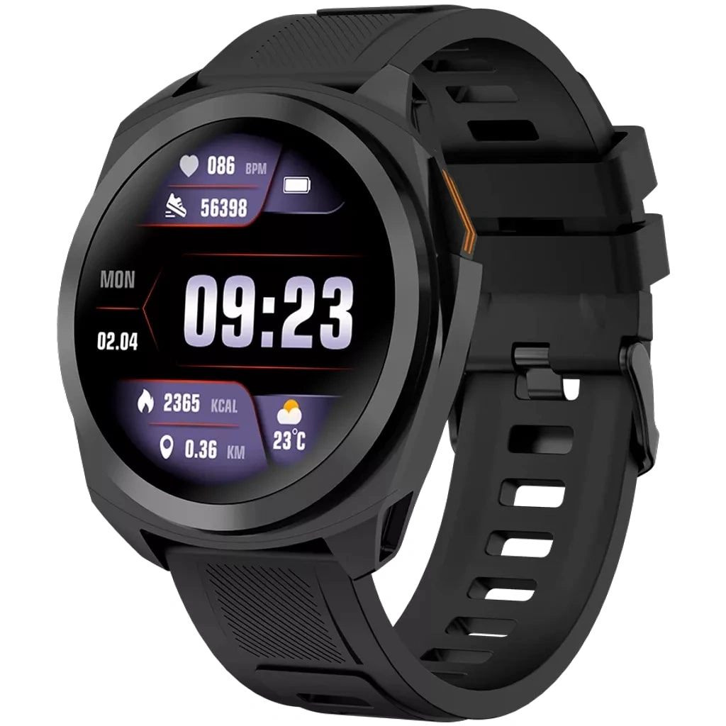 Canyon Maverick SW-83 Black