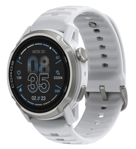 COROS APEX 4 GPS 46mm White