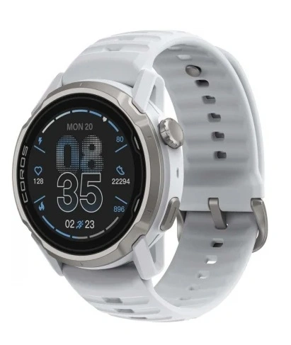 COROS APEX 4 GPS 42mm White