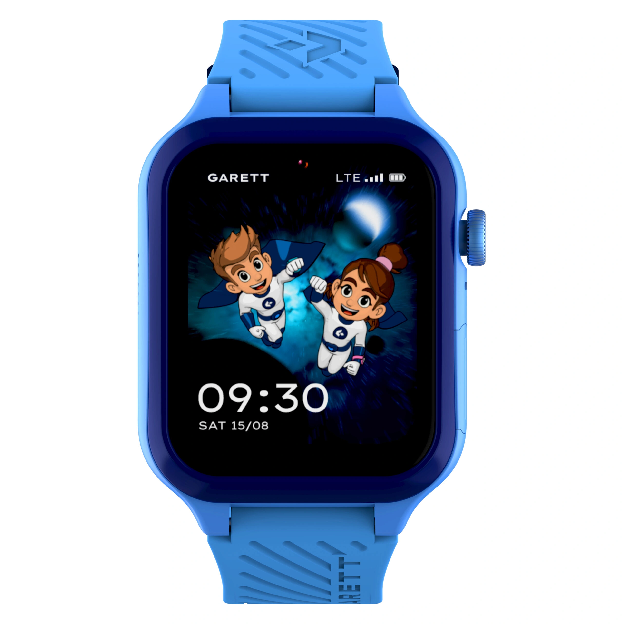 Garett Kids Essa 2 4G Blue