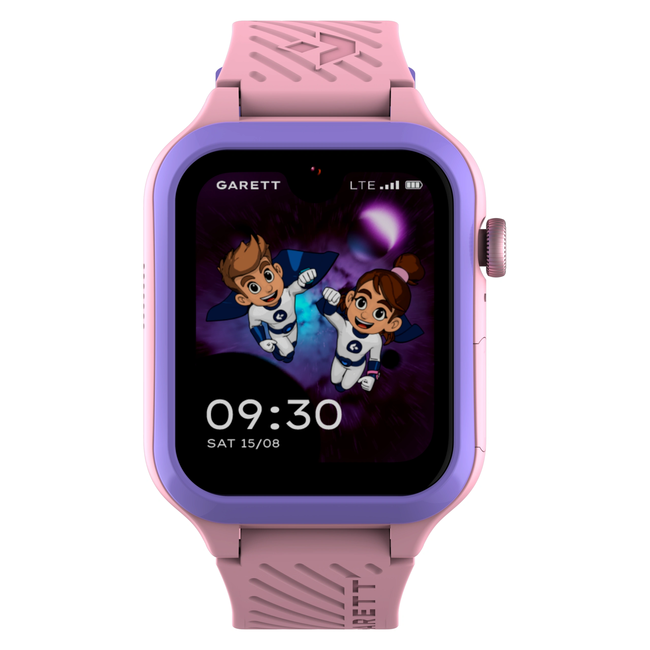 Garett Kids Essa 2 4G Pink