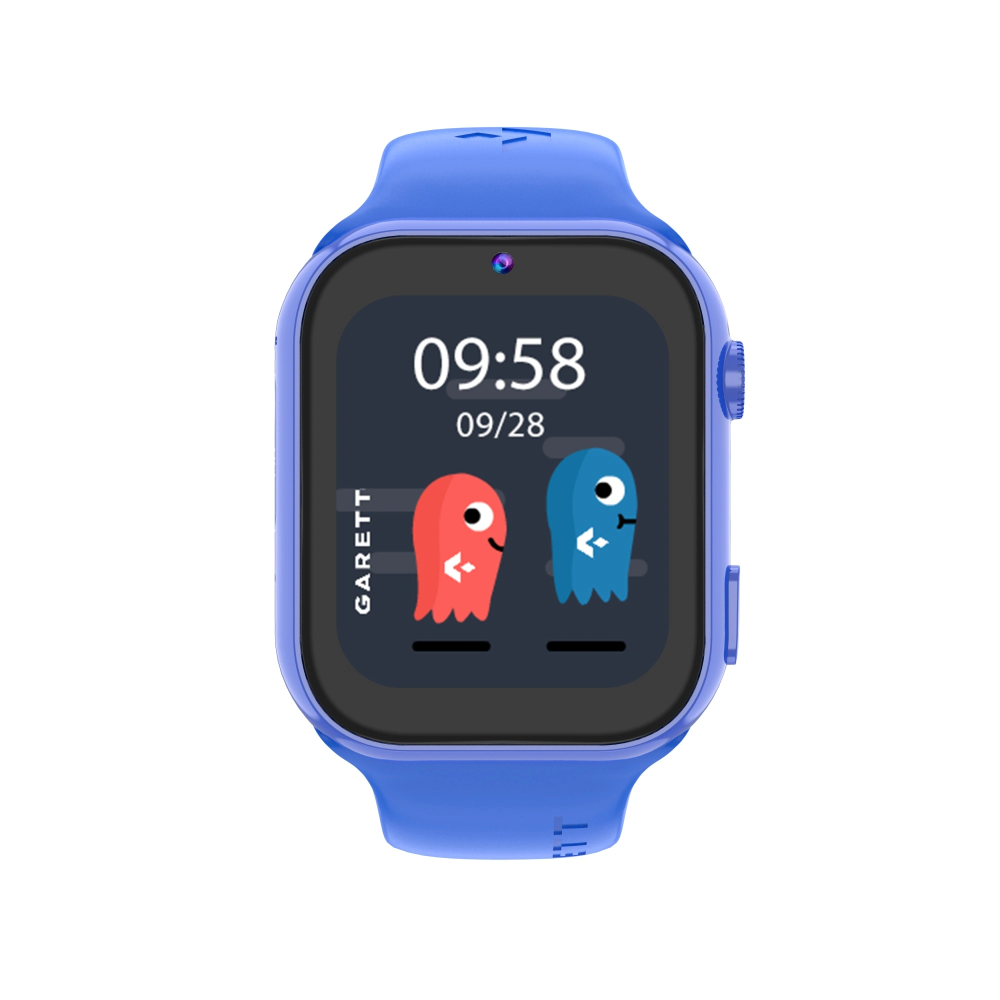 Garett Kids Twin 2 4G Blue
