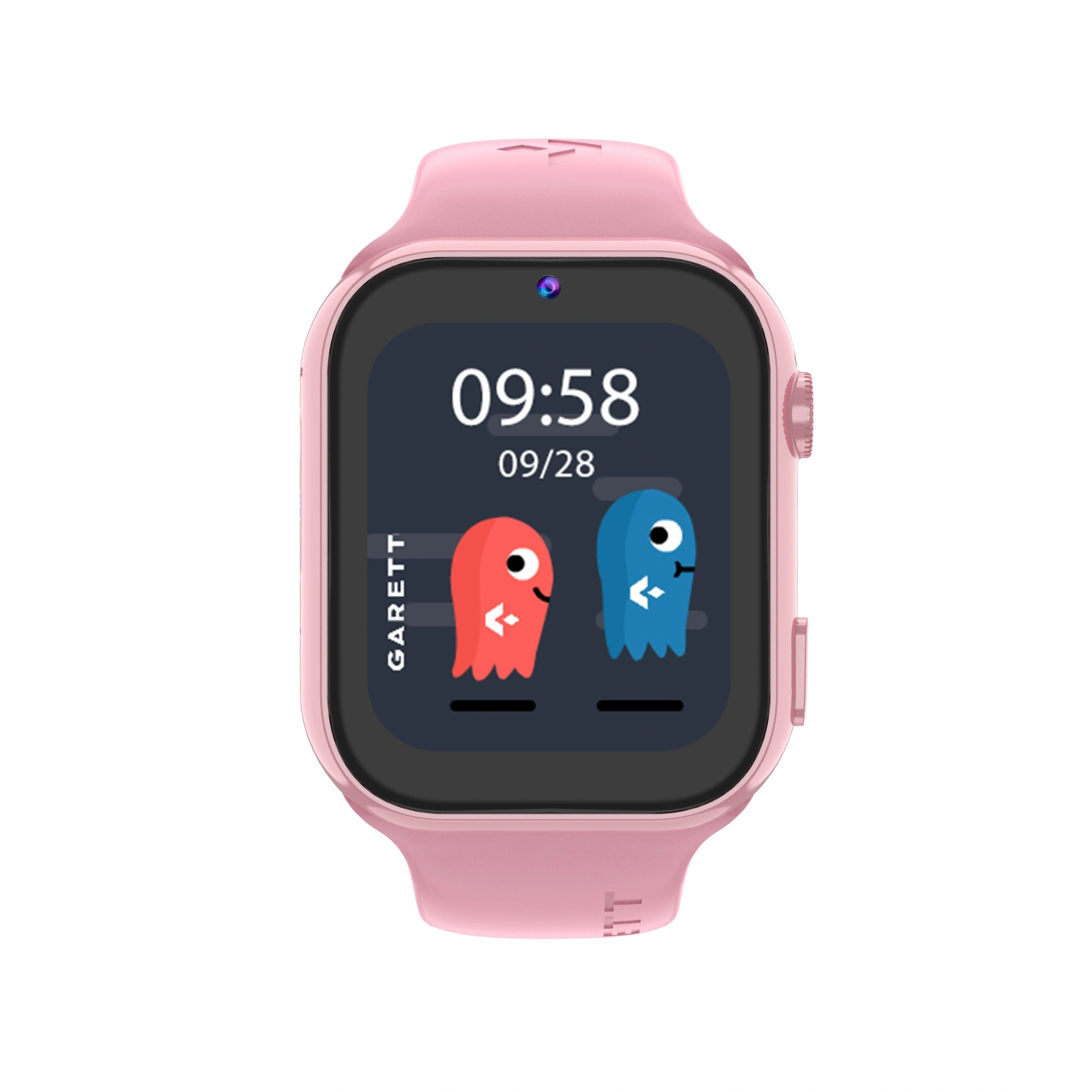 Garett Kids Twin 2 4G Pink