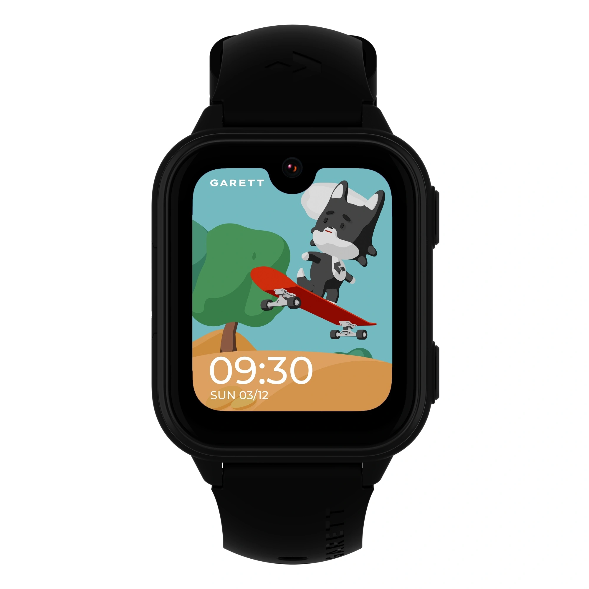 Garett Kids Vibe 4G Black