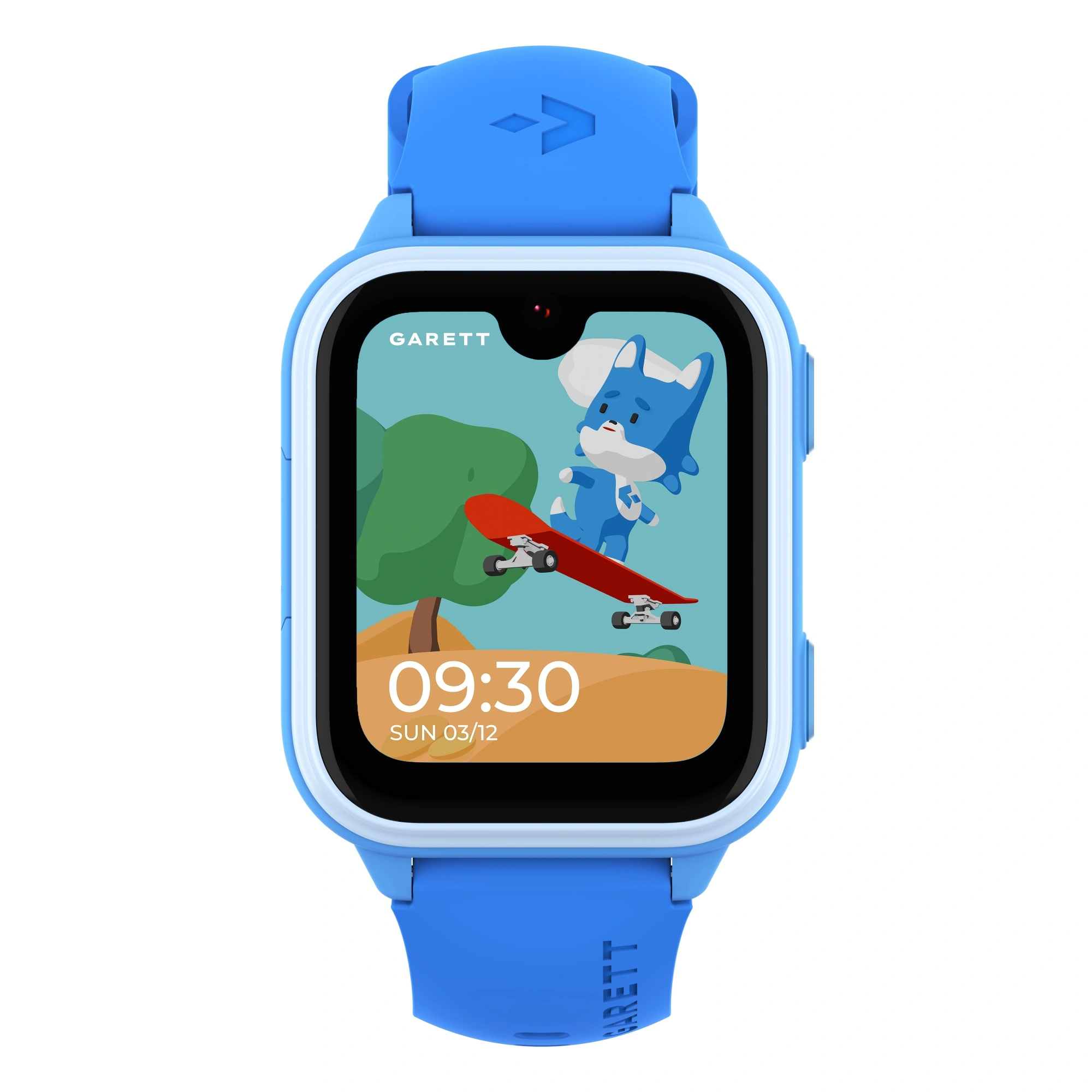 Garett Kids Vibe 4G Blue