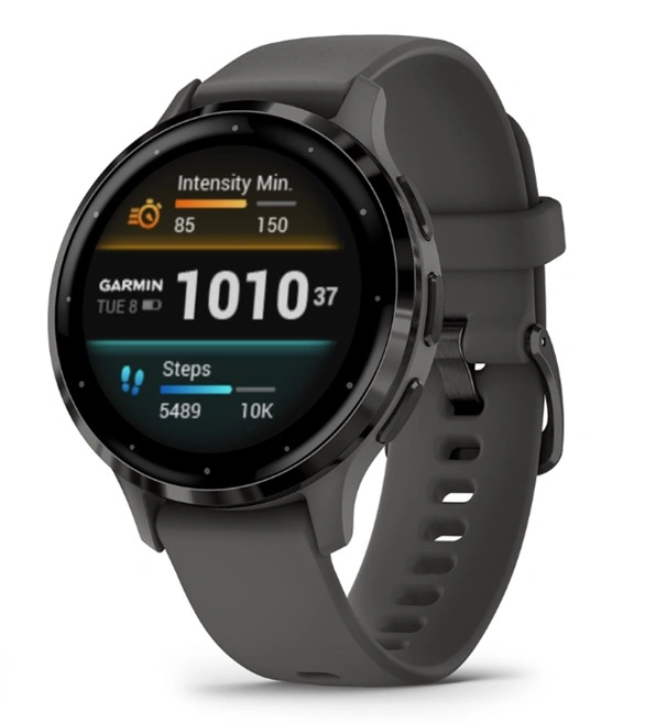 Garmin Venu 3S Black Sesame/Slate