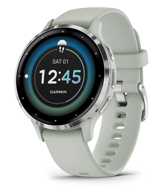 Garmin Venu 3S Sage Gray/Passivated