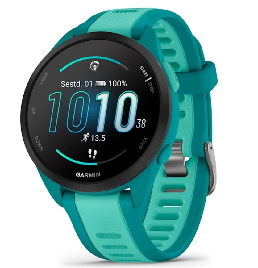 Garmin Forerunner 165 Music Turquoise/Aqua