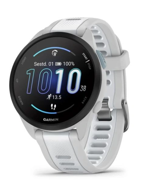 Garmin Forerunner 165 Mist Grey/Whitestone
