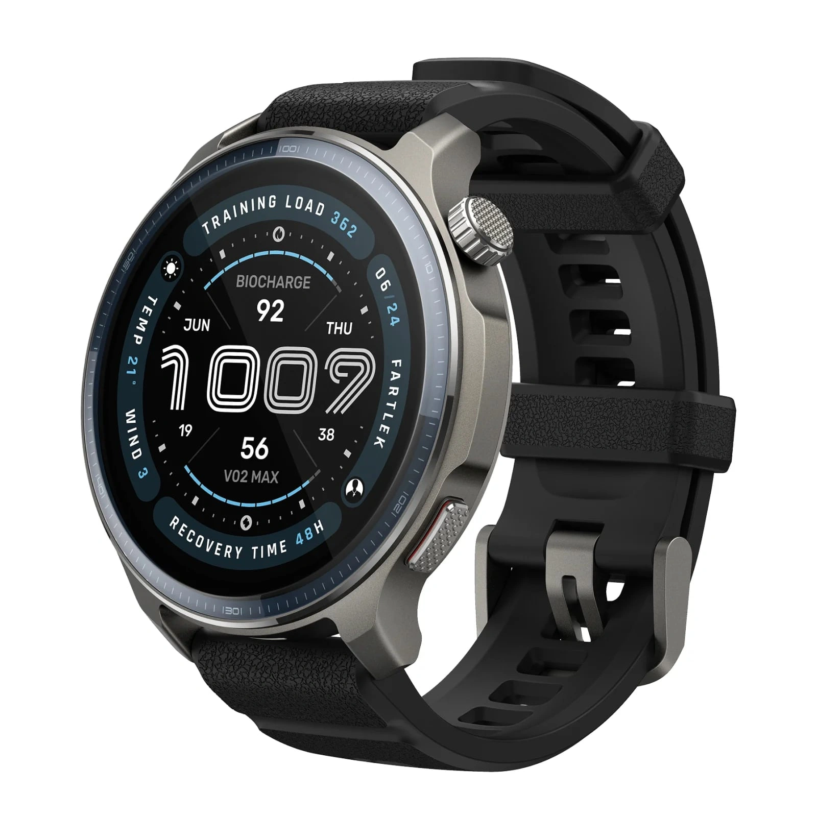 Huami Amazfit Balance 2 Black