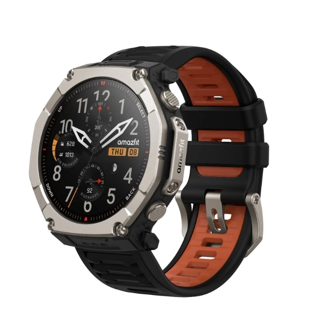 Huami Amazfit T-REX Ultra 2 Black