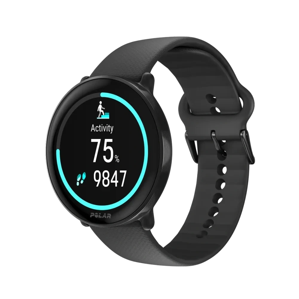 Polar Ignite 3 Night Black S/L