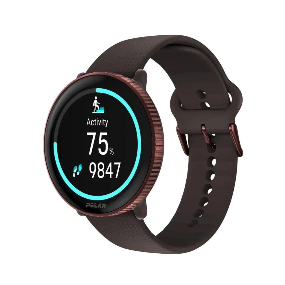 Polar Ignite 3 Brown Cropper