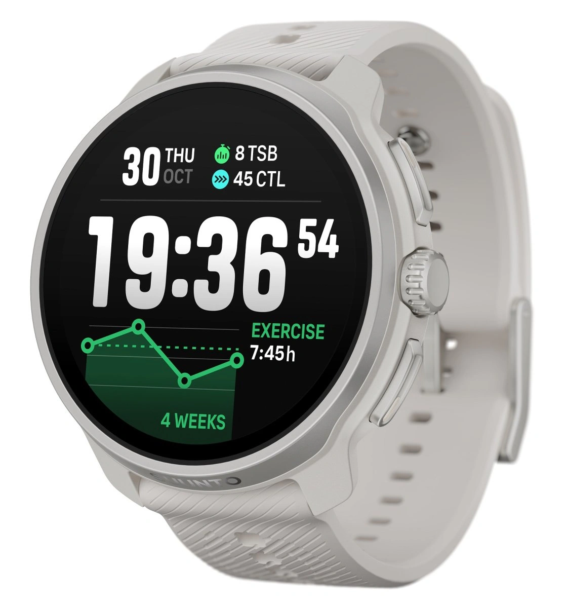 Suunto Race 2 Feather Gray