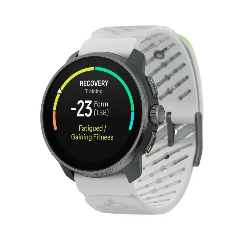 Suunto Race S Titanium Canary