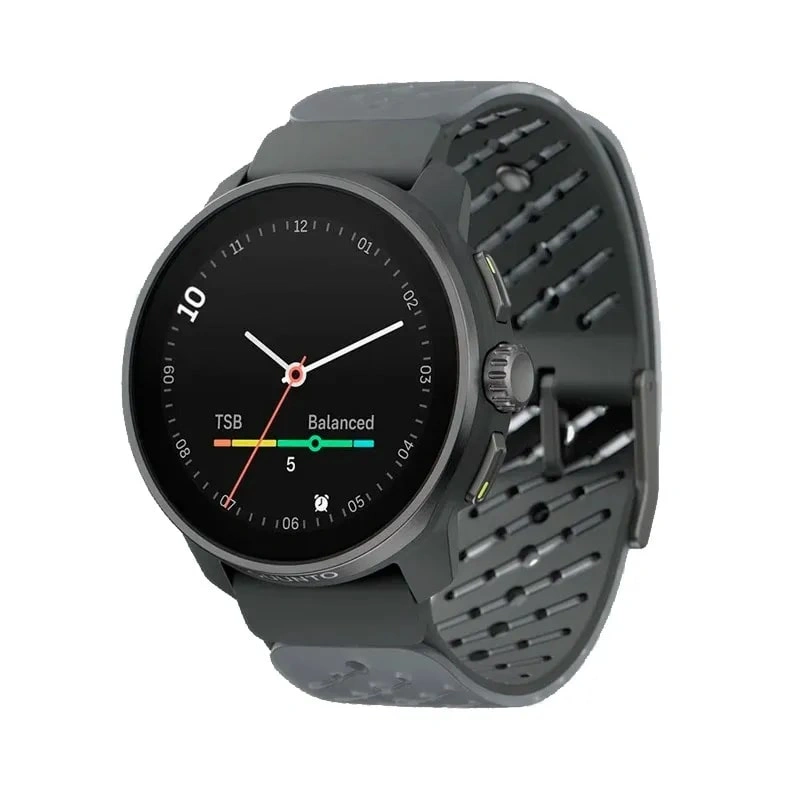 Suunto Race S Titanium Graphite