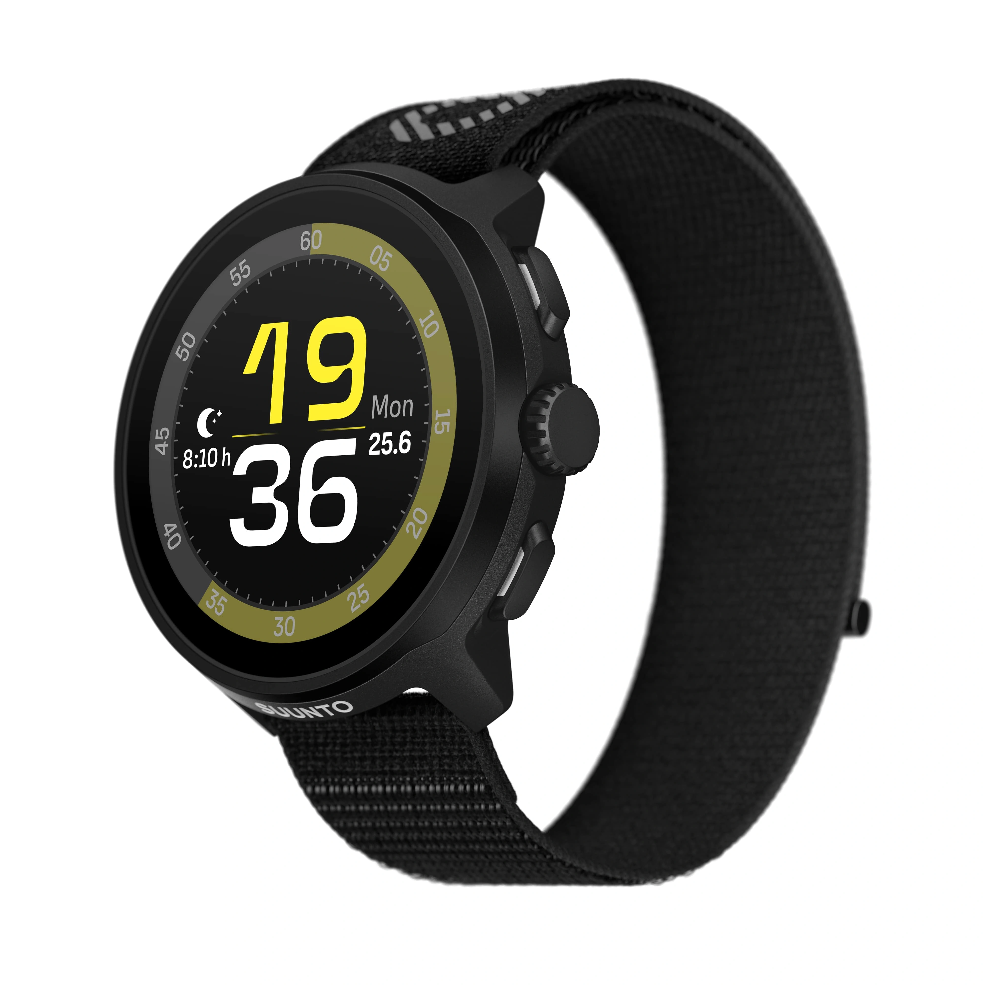 Suunto Run All Black