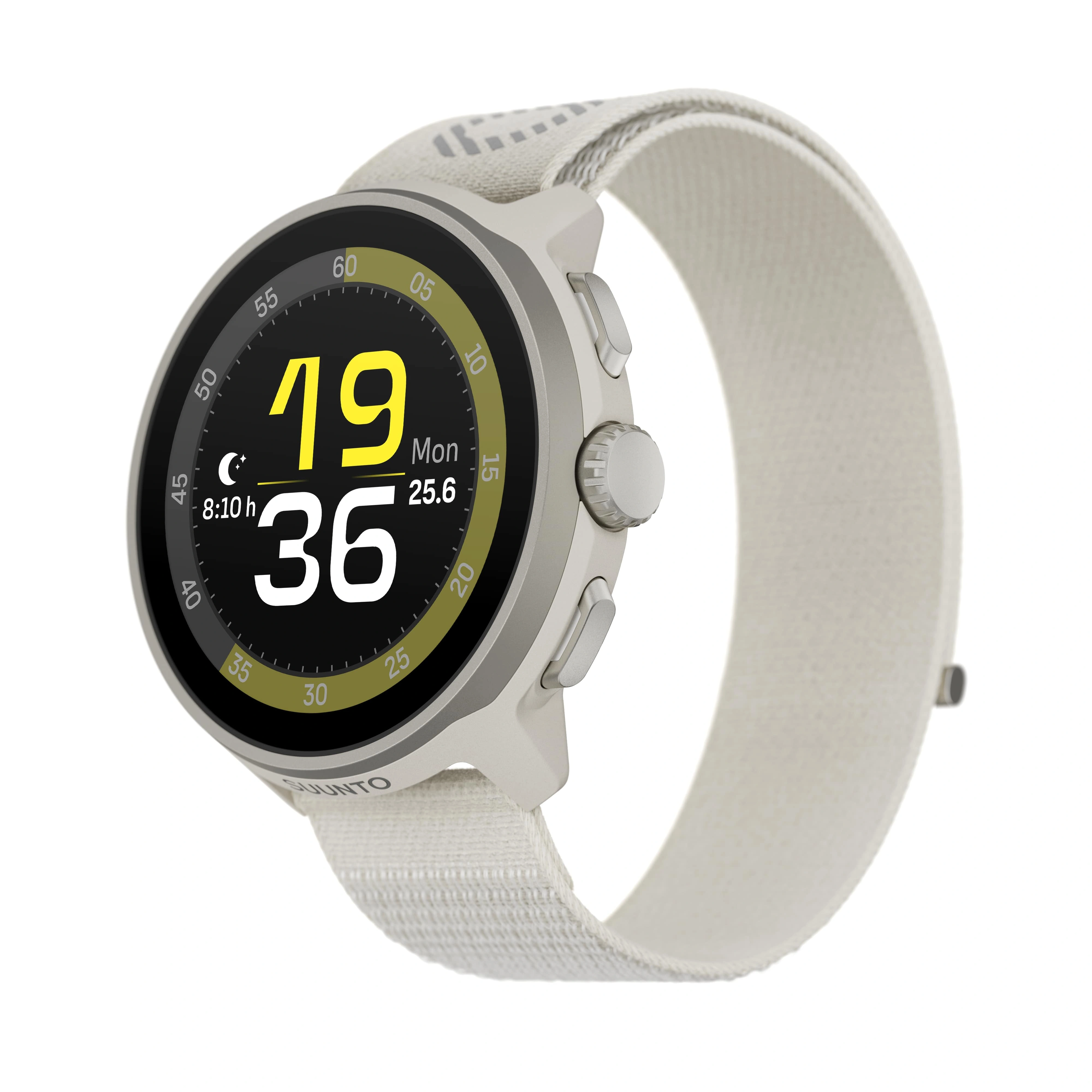Suunto Run Frost Gray