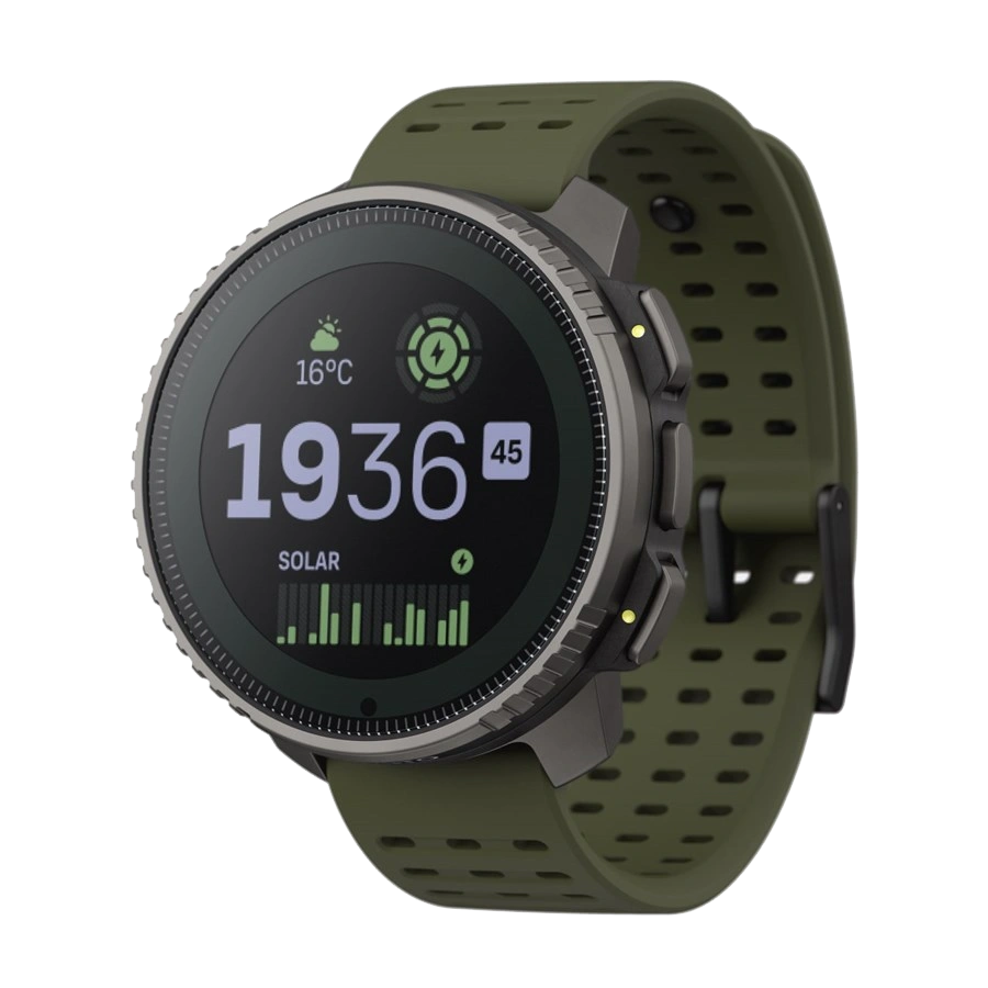 Suunto Vertical Titanium Solar Forest