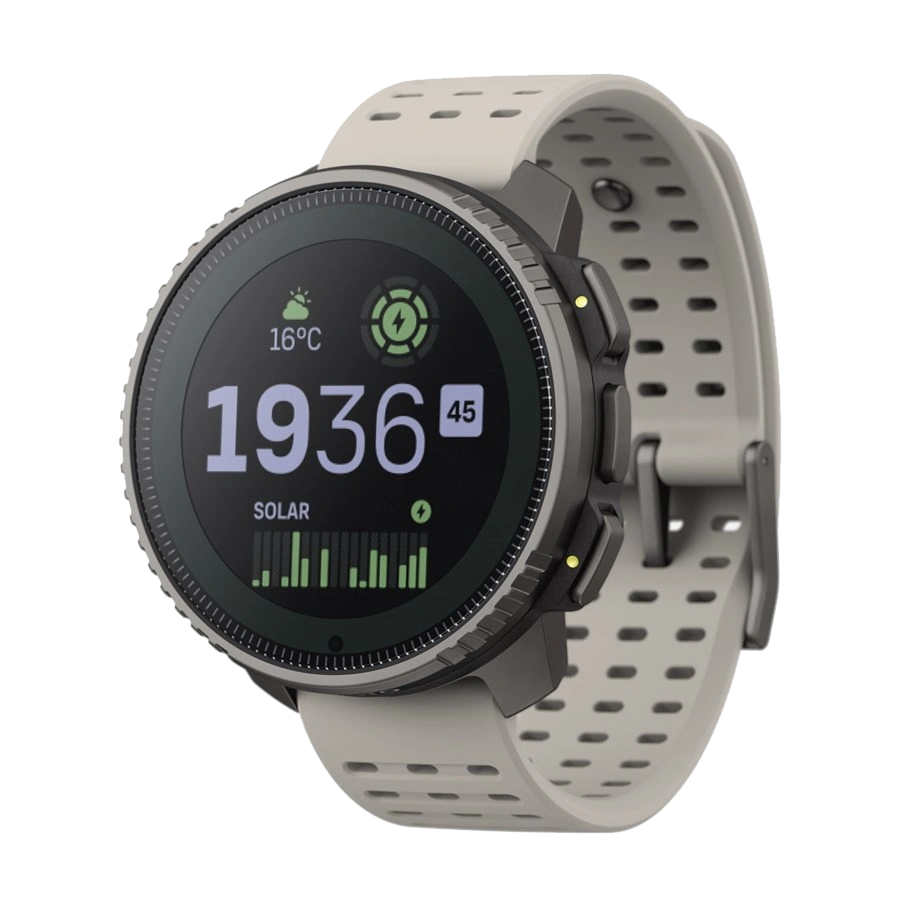 Suunto Vertical Titanium Solar Sand