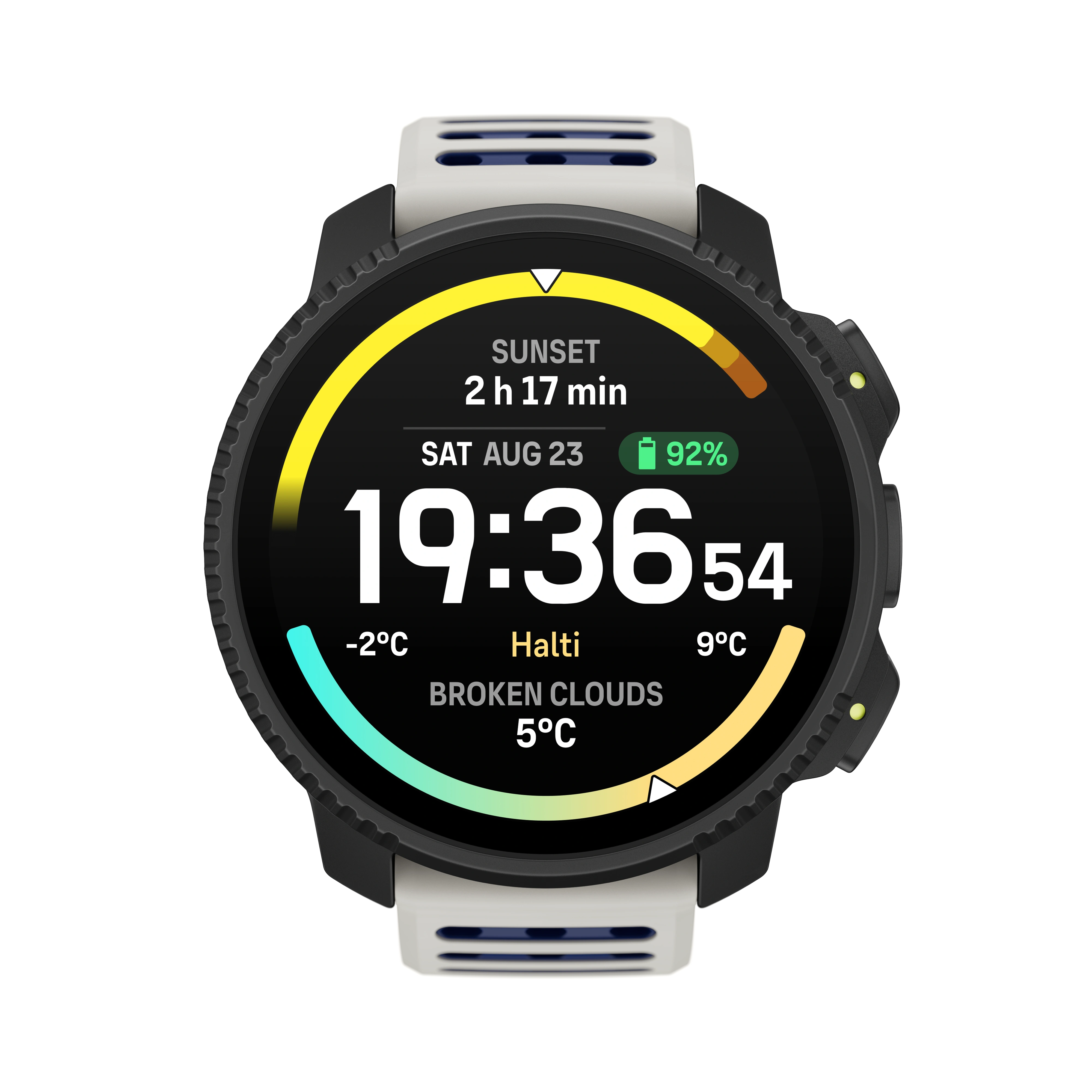 Suunto Vertical 2 Arctic Gray