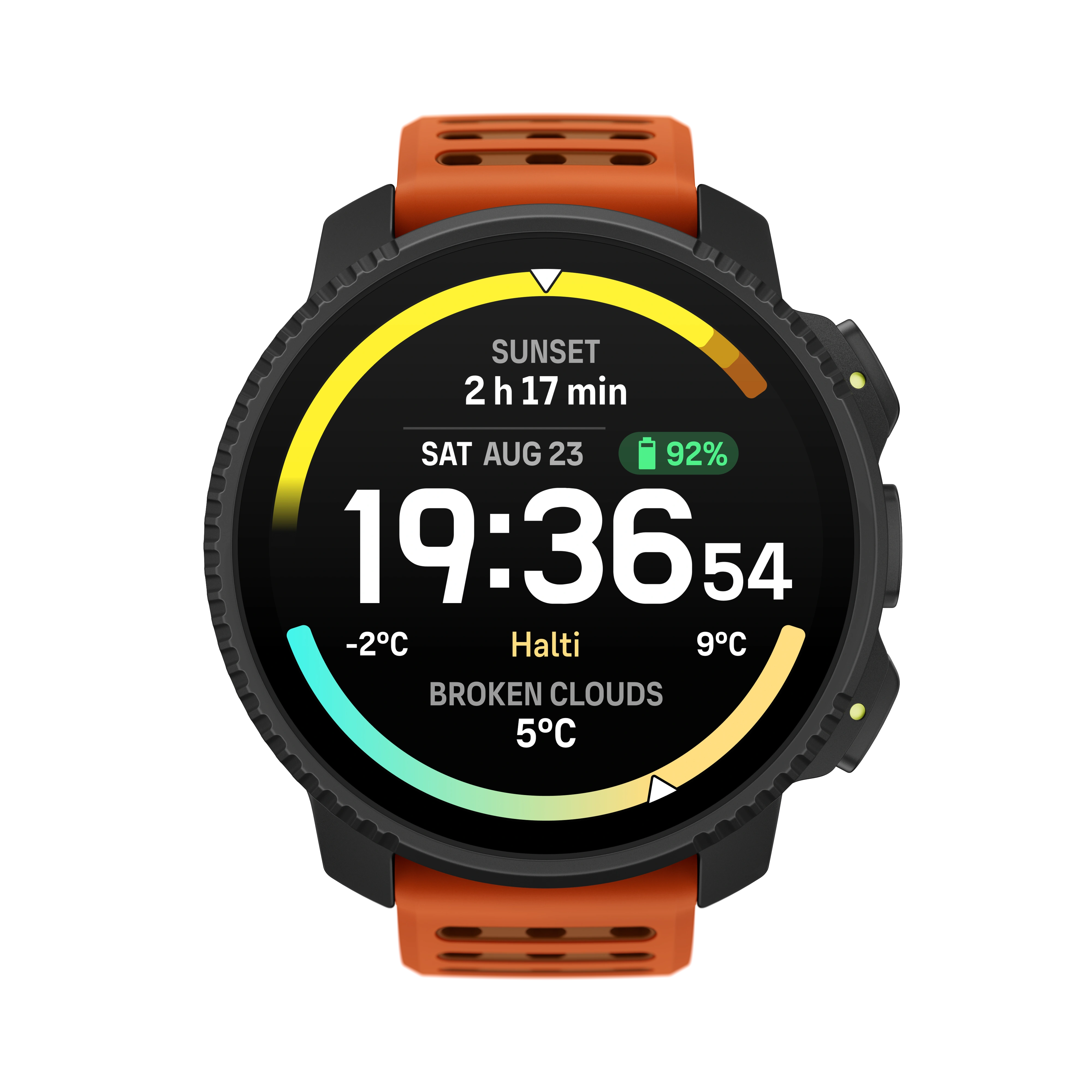 Suunto Vertical 2 Canyon