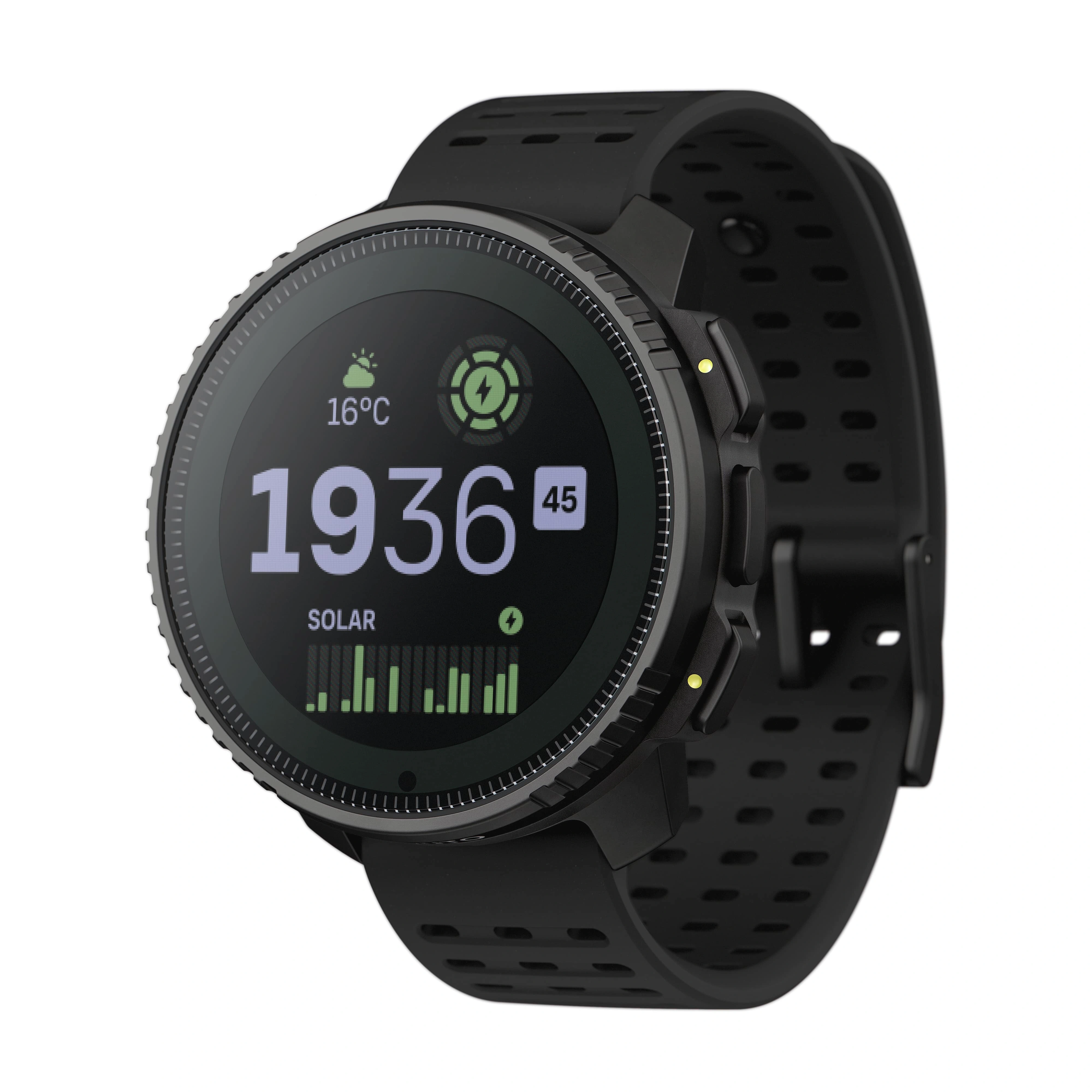 Suunto Vertical Solar All Black