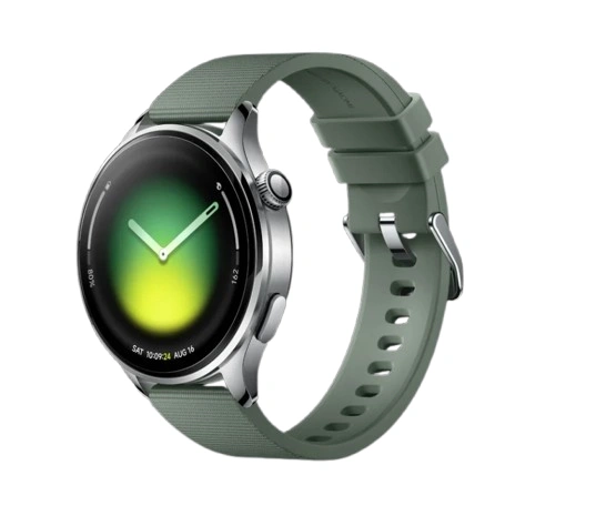 Xiaomi Watch 5 Juniper Green