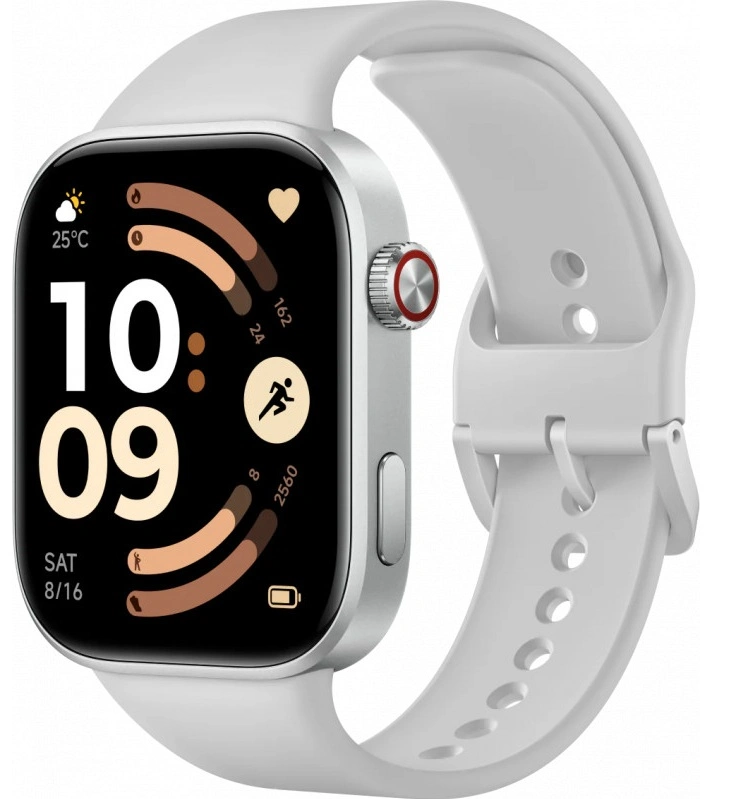 Xiaomi Redmi Watch 6 Silver Gray