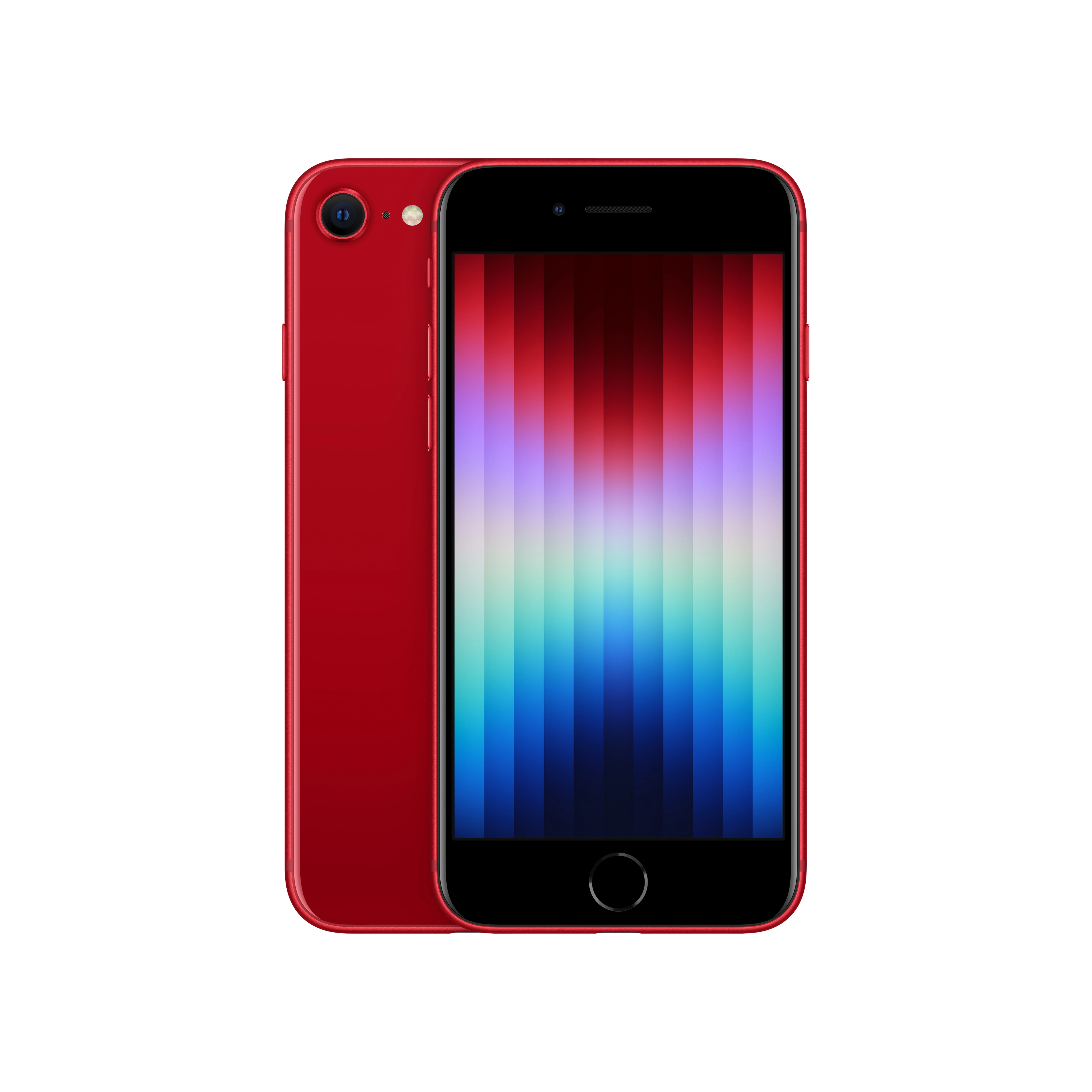 Apple iPhone SE (2022) 64GB (PRODUCT)Red Pre-owned C grade [Refurbished]
