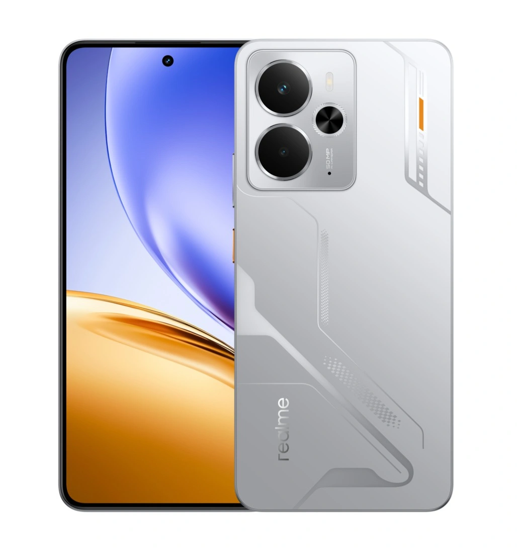 Realme 14 5G 8+256GB Mecha Silver