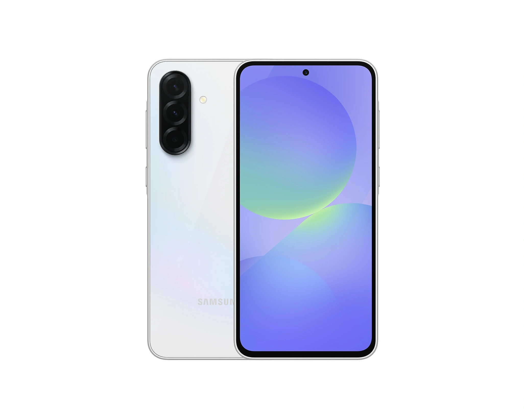 Samsung Galaxy A36 5G 8+256GB Awesome White
