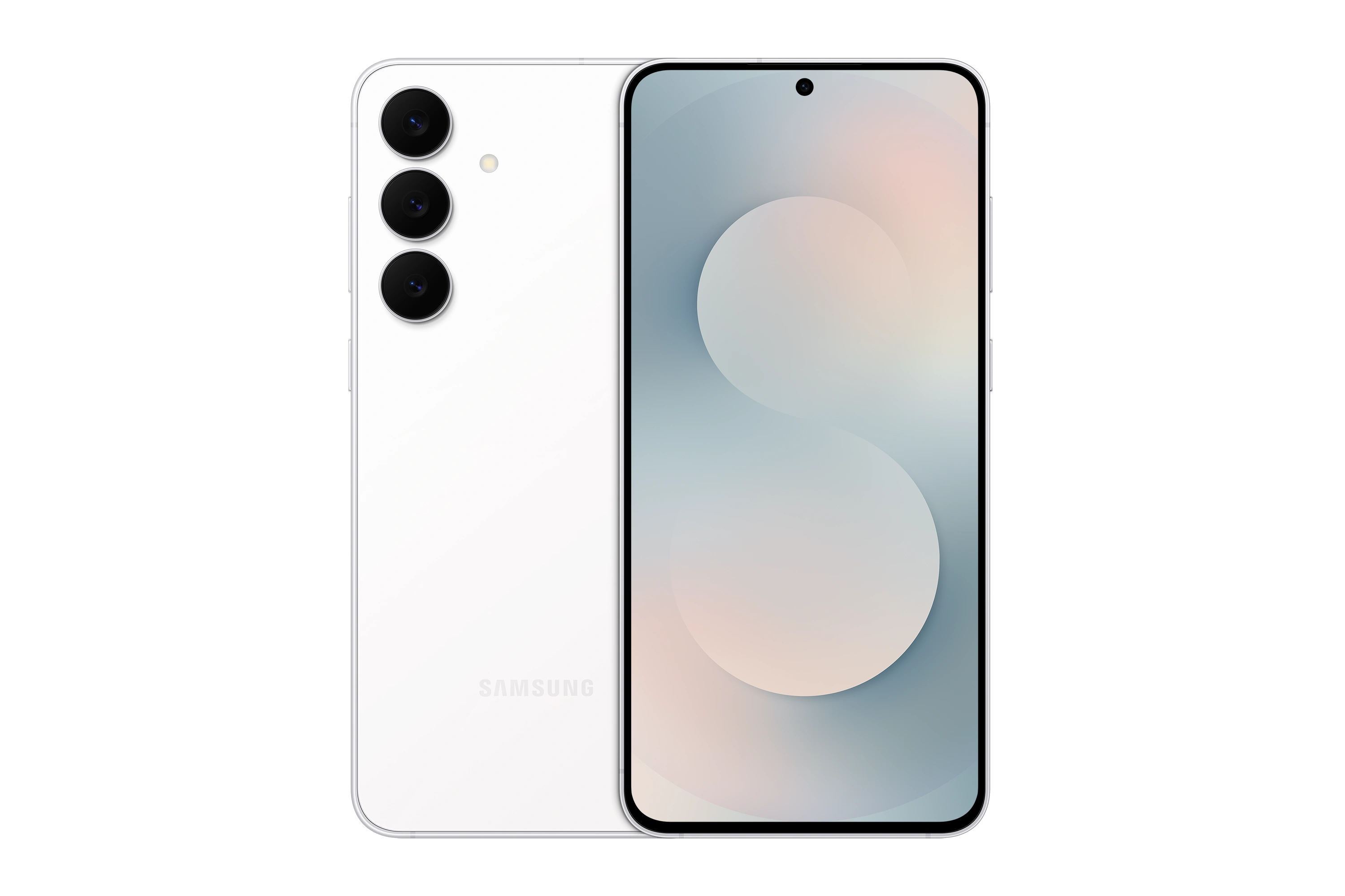 Samsung Galaxy S25 FE 8+128GB White