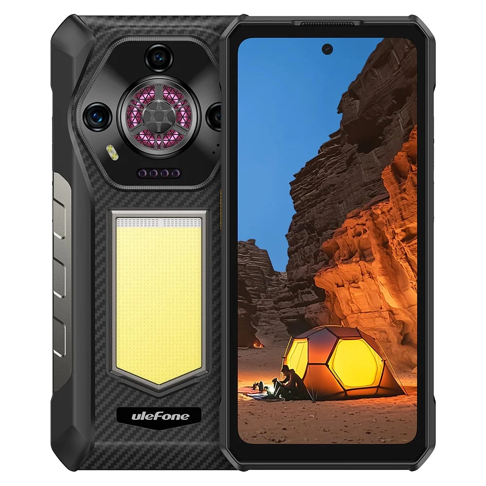 Ulefone Armor 30 12+512GB Magic Black